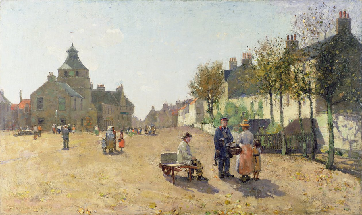 Crail, Fife de William York MacGregor
