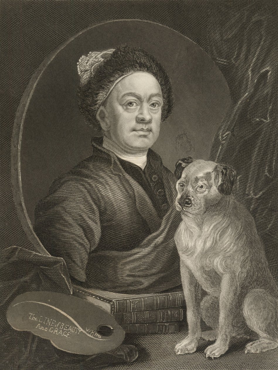 William Hogarth Self de William after Hogarth