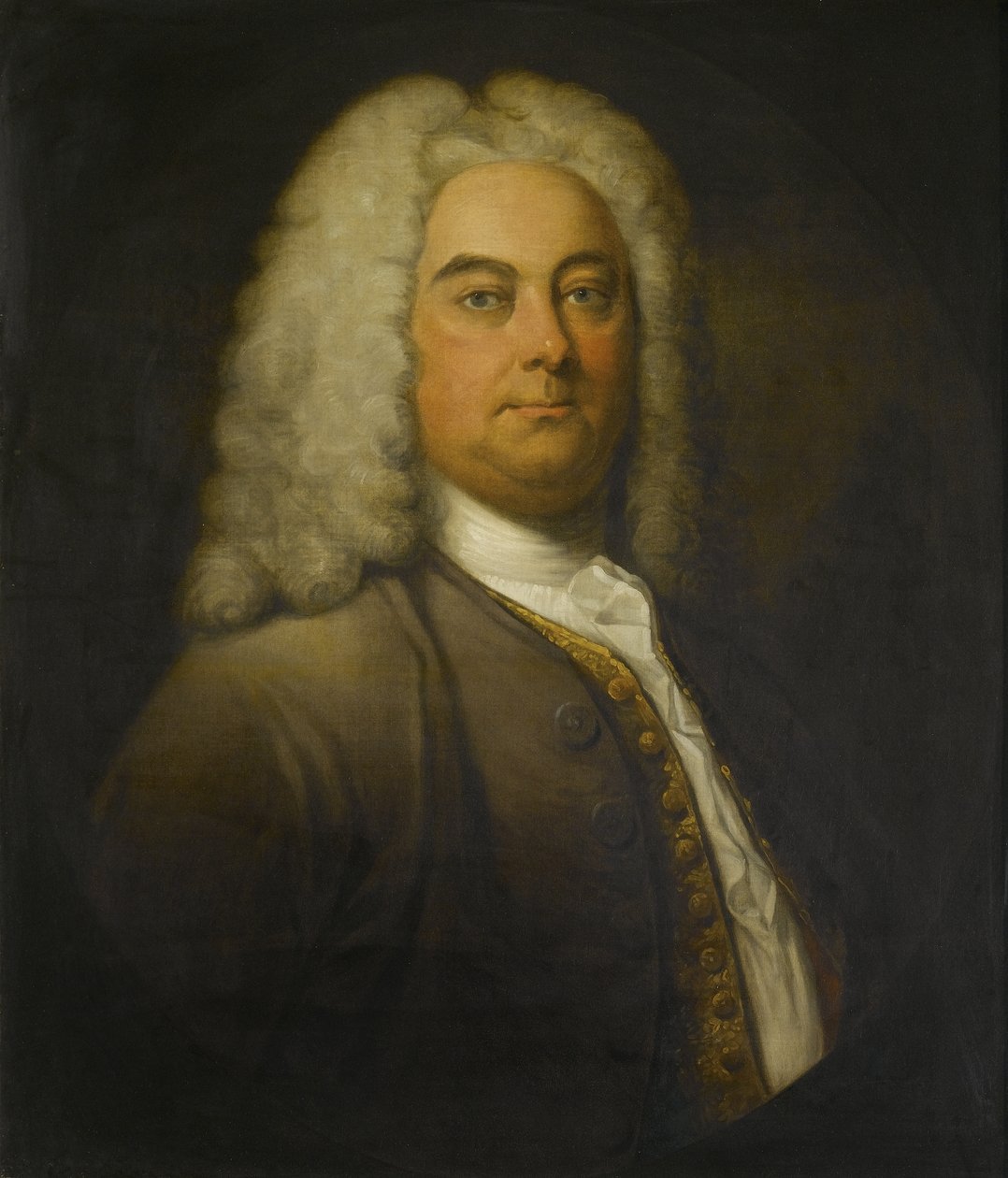 George Frideric Handel, c.1750 de William circle of Hogarth