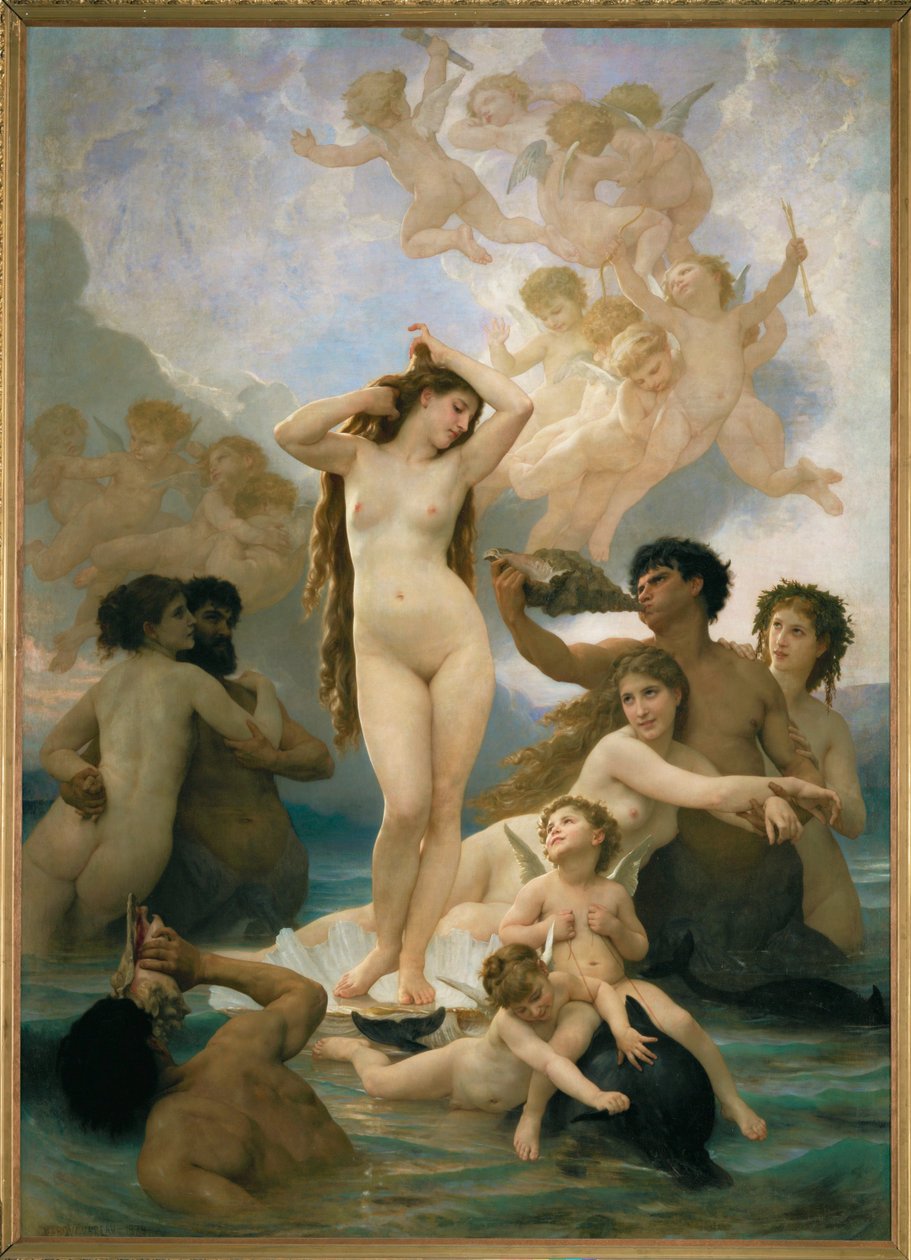  de William-Adolphe Bouguereau
