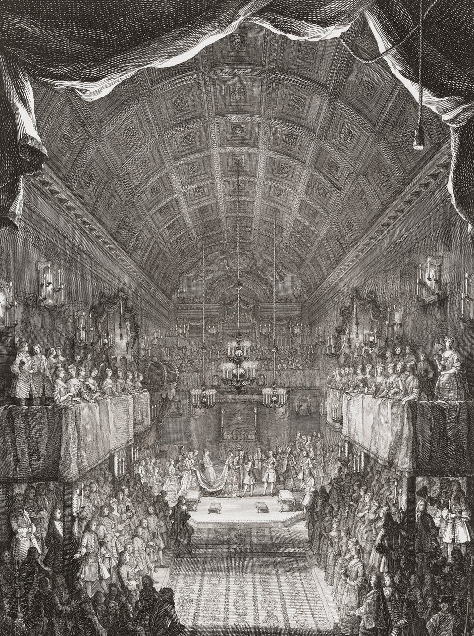 Casamento, Anna, Princesa Real e William IV, Príncipe de Orange de William (after) Kent