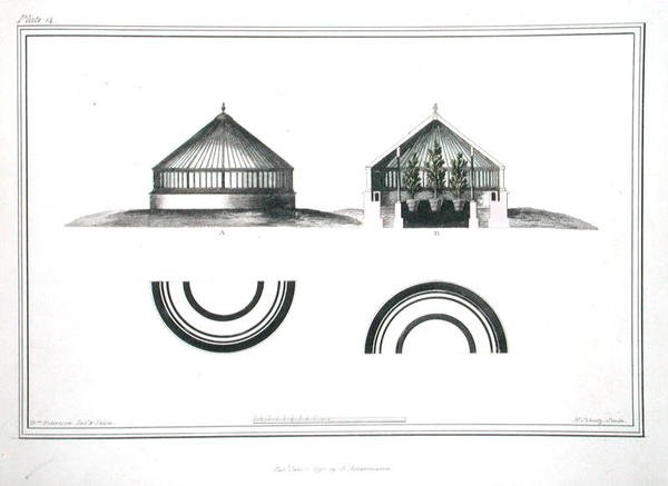 Design para uma estufa, placa 14 de 
