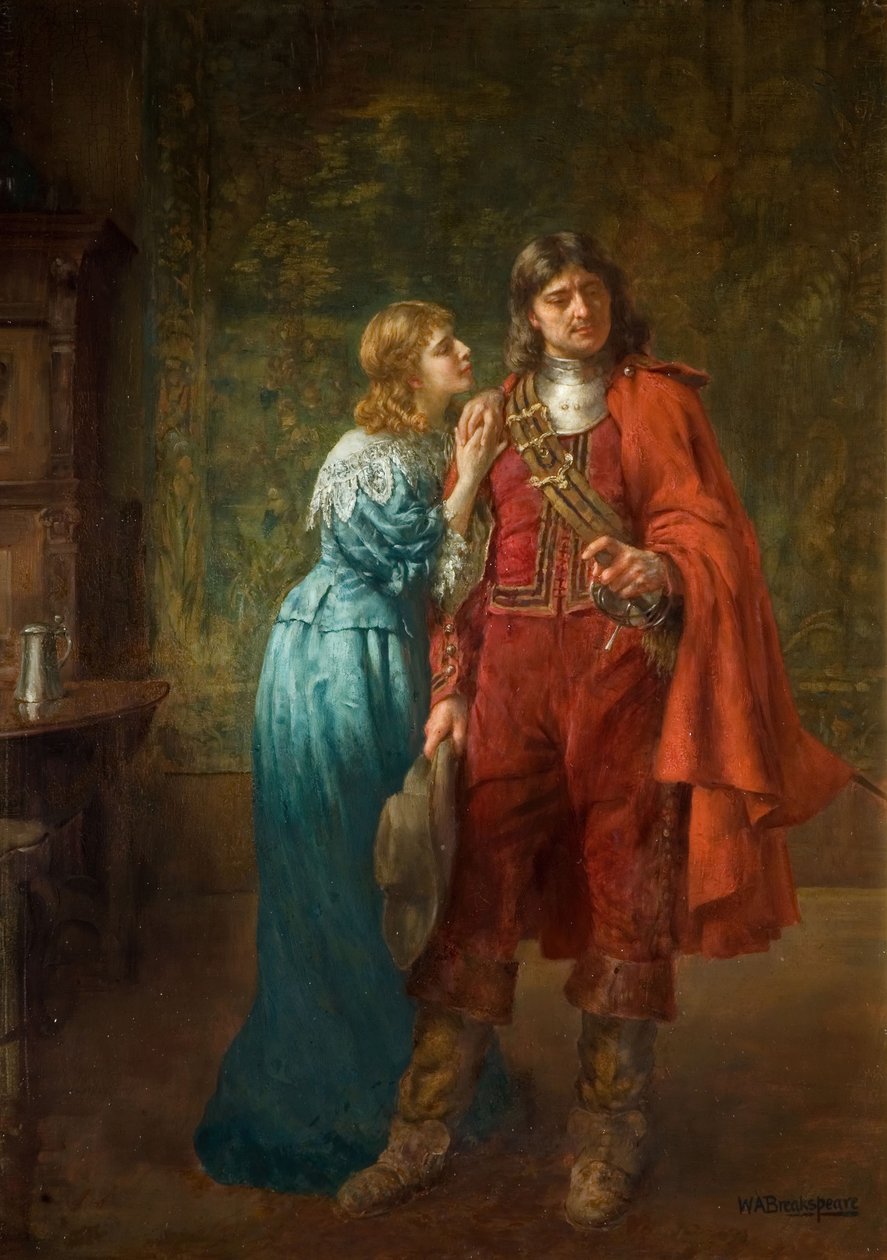 Em Tempo de Guerra. de William A. Breakspeare