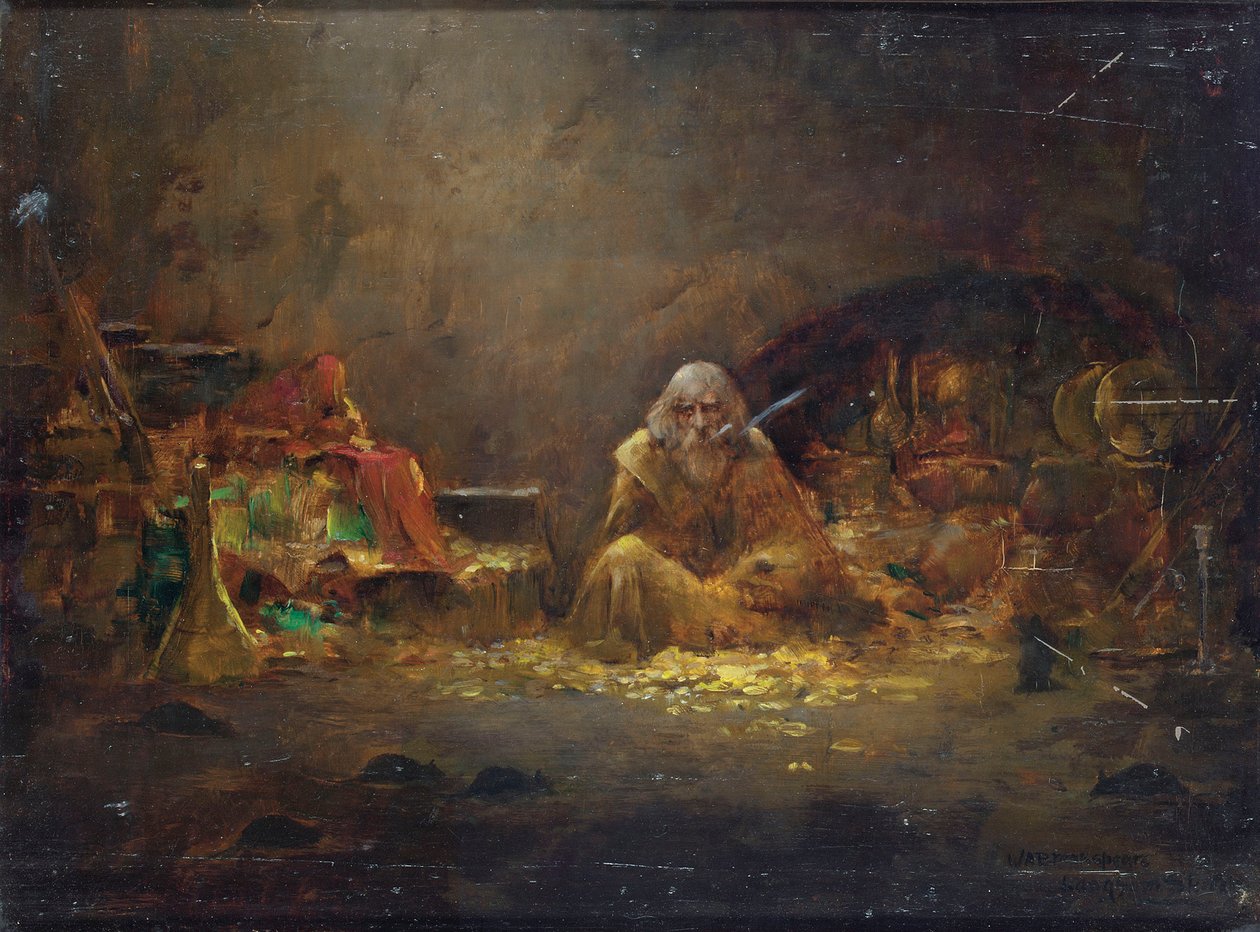 O Alquimista de William A. Breakspeare