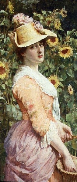 A Filha do Jardineiro de William A. Breakspeare