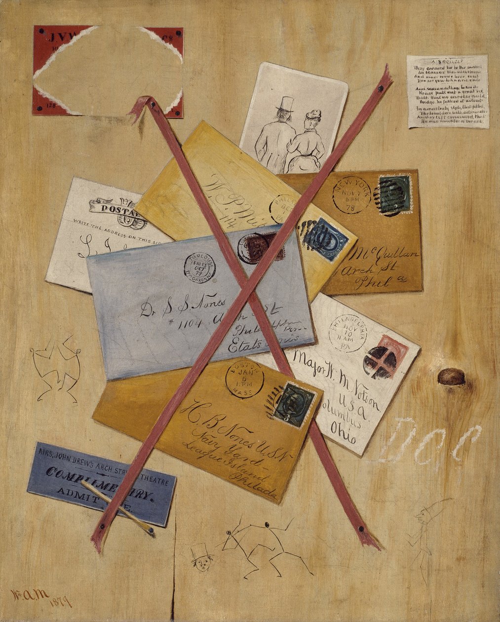 Imagem de rack para Dr. Nones de William A. Mitchell