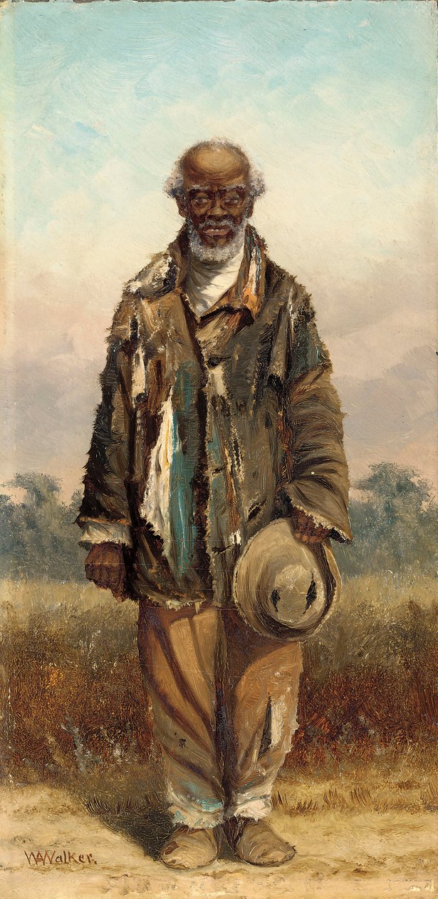 Field Hand de William Aiken Walker