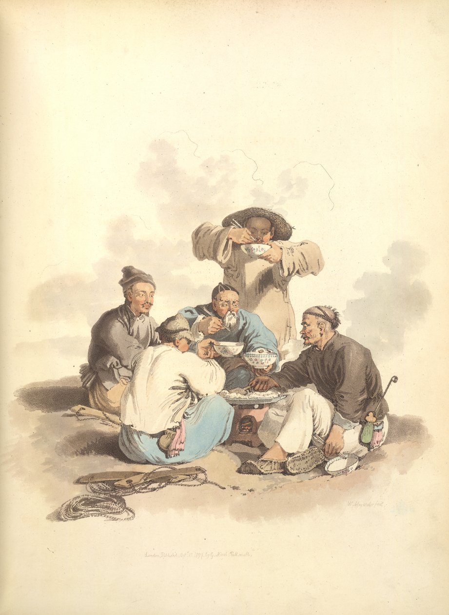 Grupo de localizadores de William Alexander