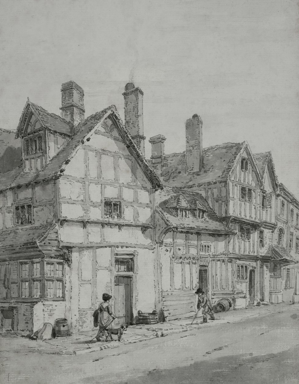 Casa da Madeira de William Alexander
