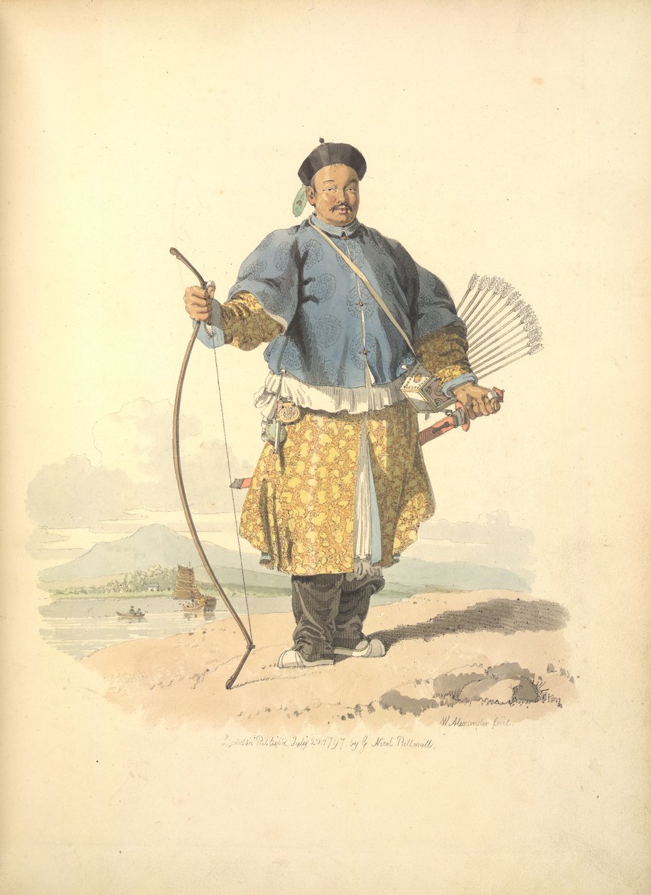 Van-Ta-Zhin de William Alexander