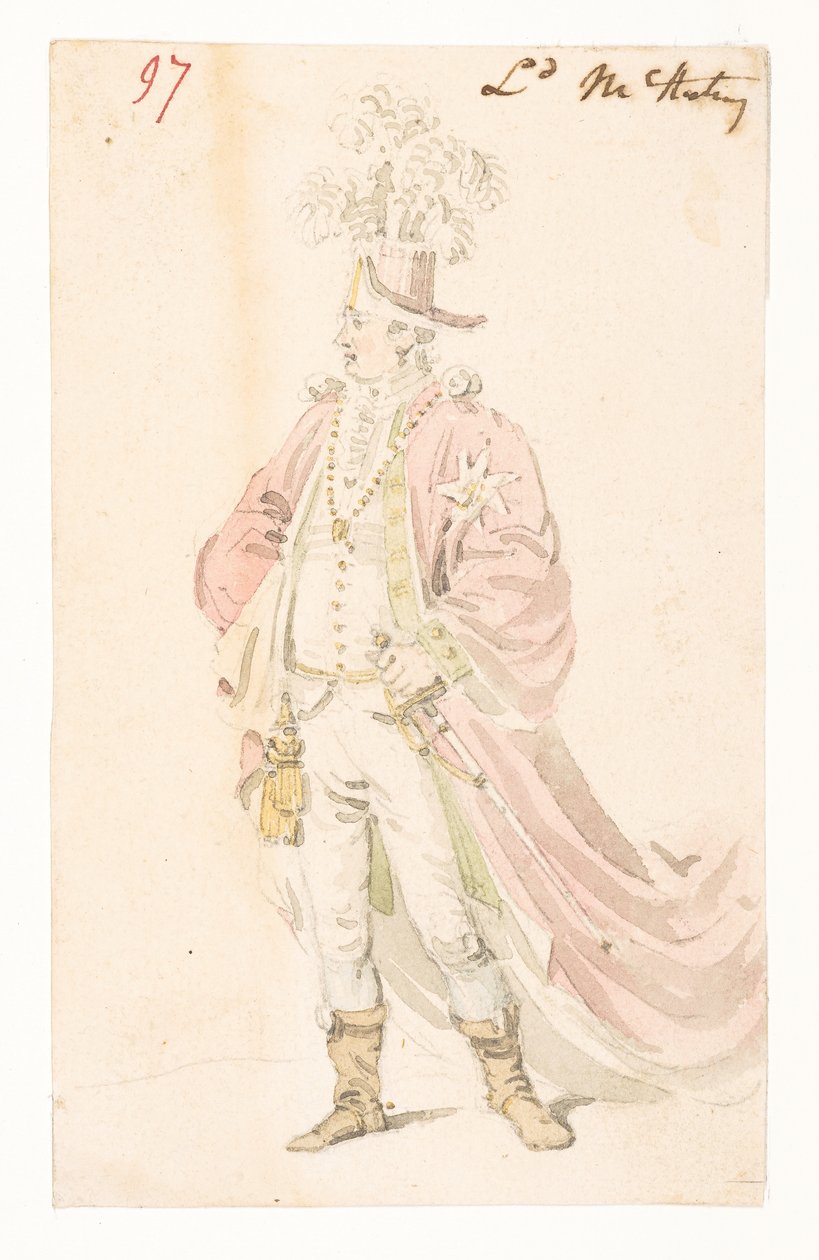 WD 959 secção 1 f.97, Lord Macartney de William Alexander