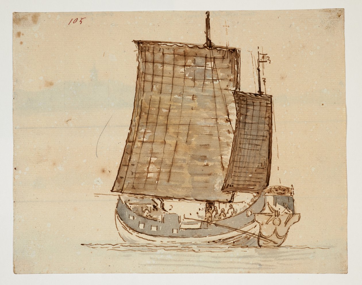 DM 961 f.105 de William Alexander