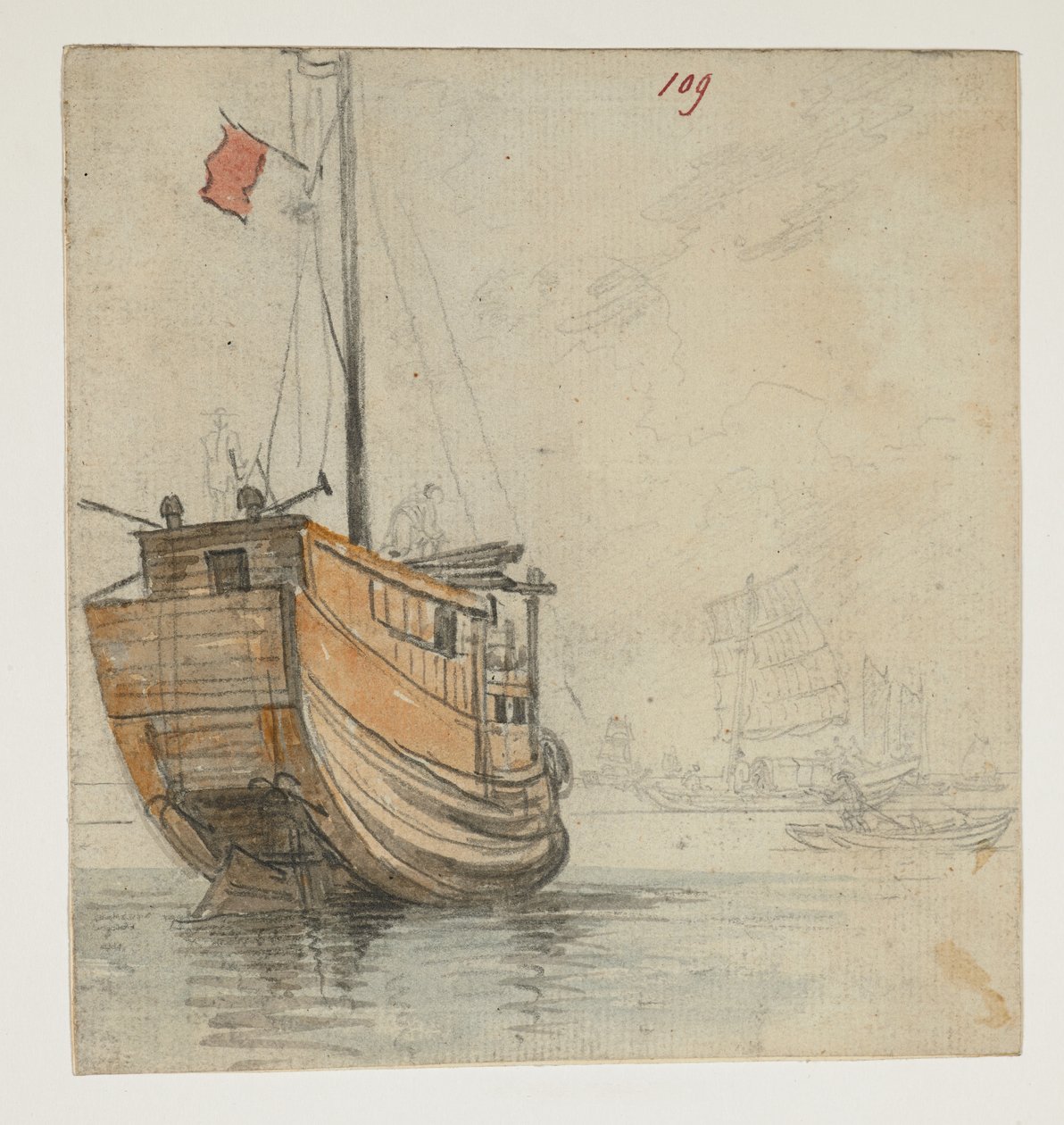 DM 961 f.109 de William Alexander