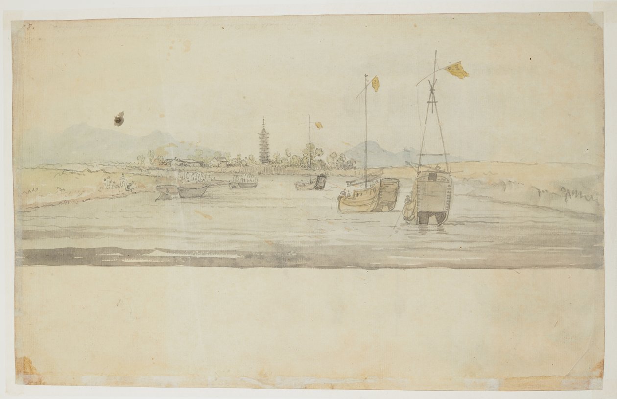 WD 961 f.135v de William Alexander