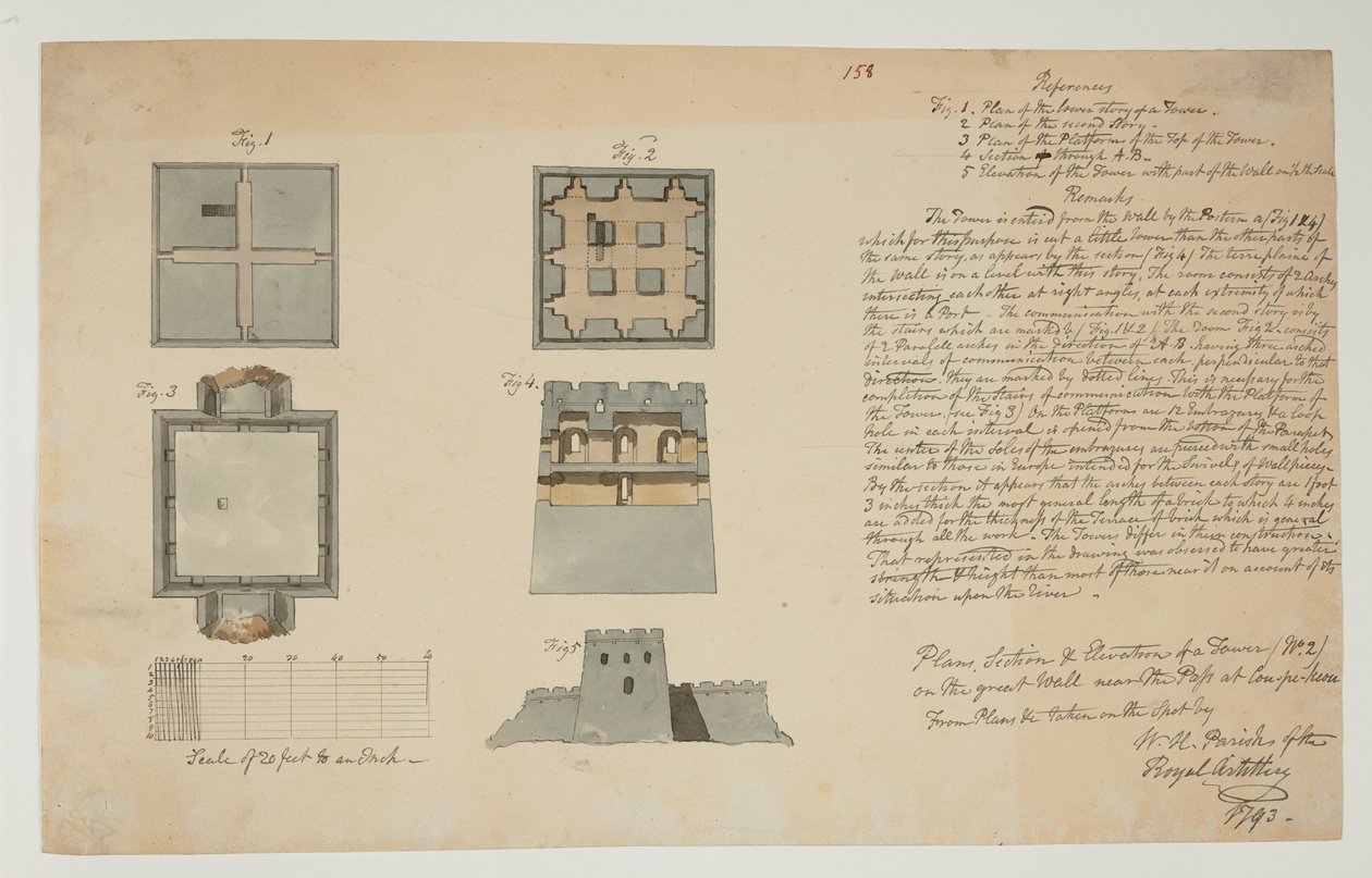 DTC 961 f.158 de William Alexander