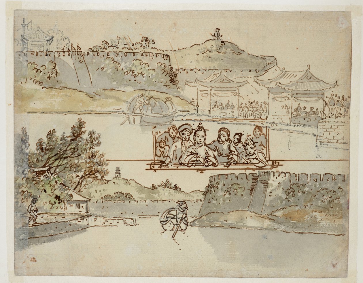 WD 961 f.195v de William Alexander