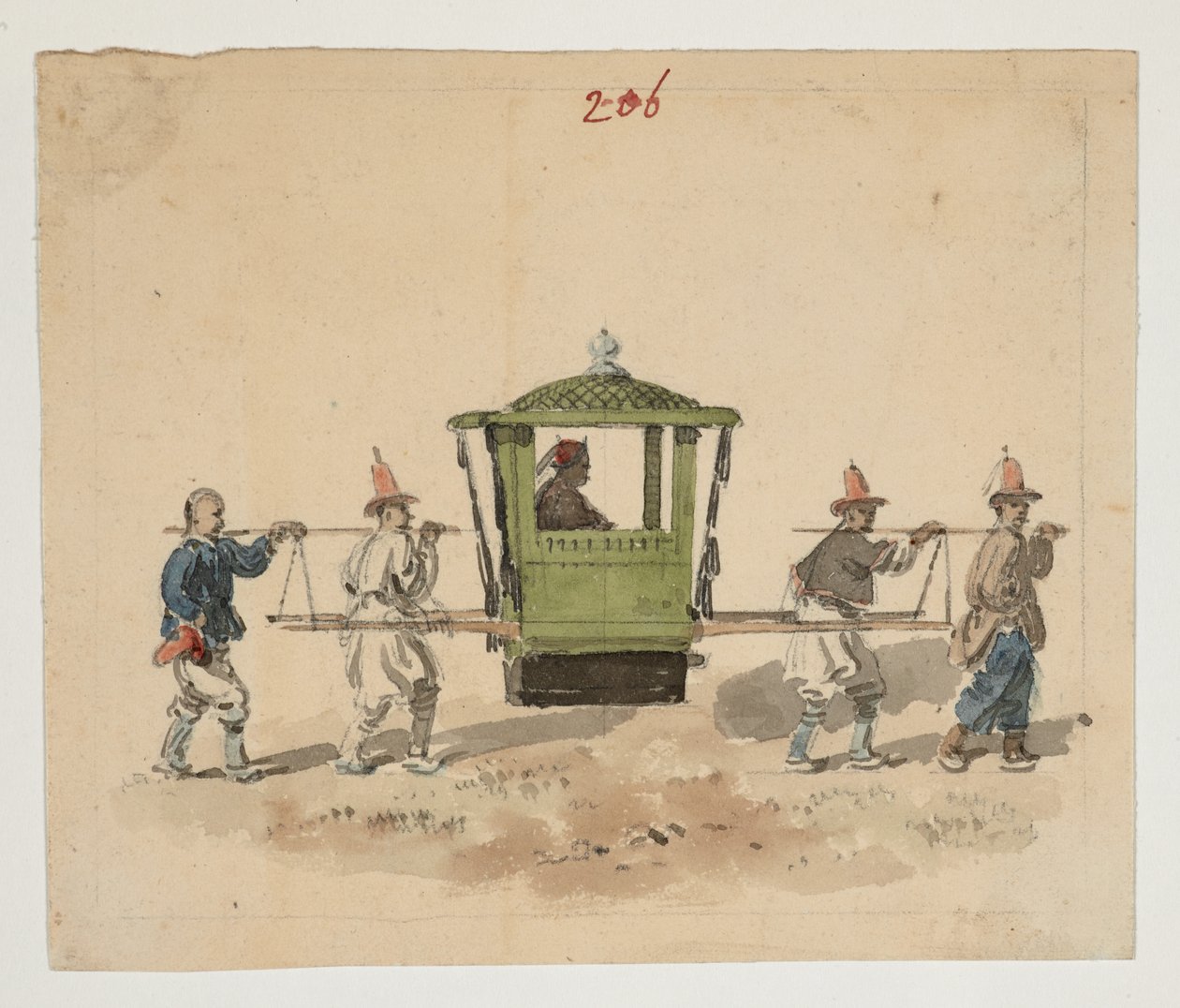 DQ 961 f.206 de William Alexander