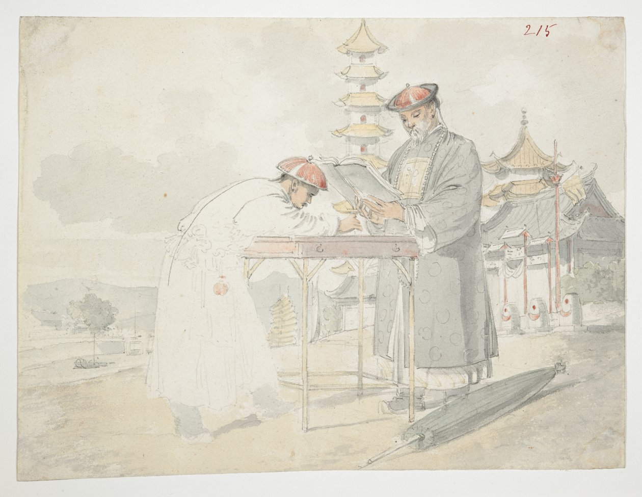 WD 961 f.215 de William Alexander