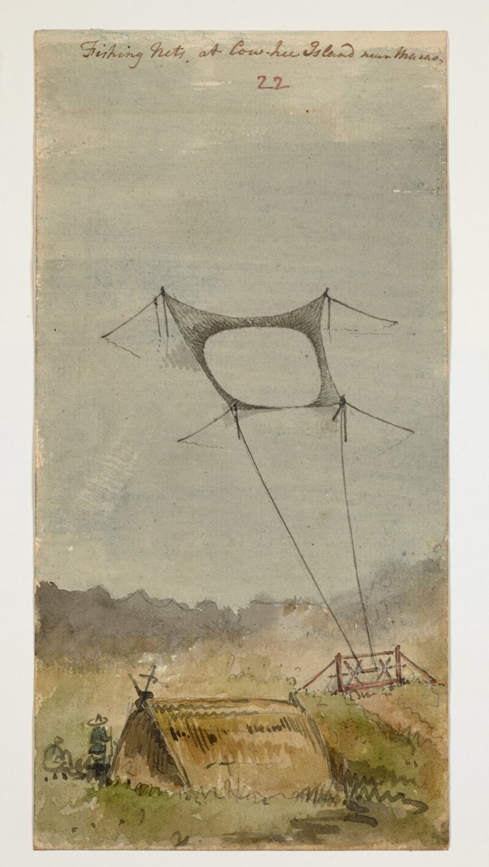 DM 961 f.22 de William Alexander