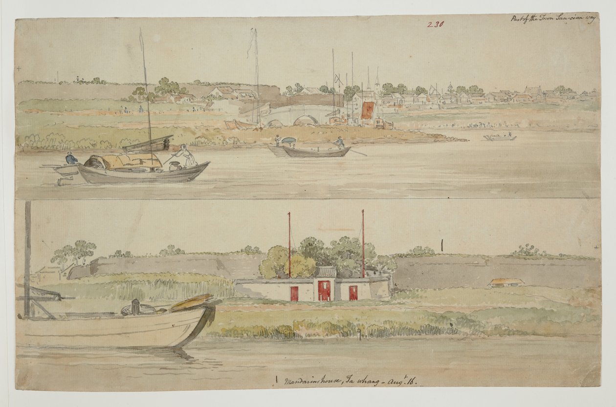 DM 961 f.230 de William Alexander
