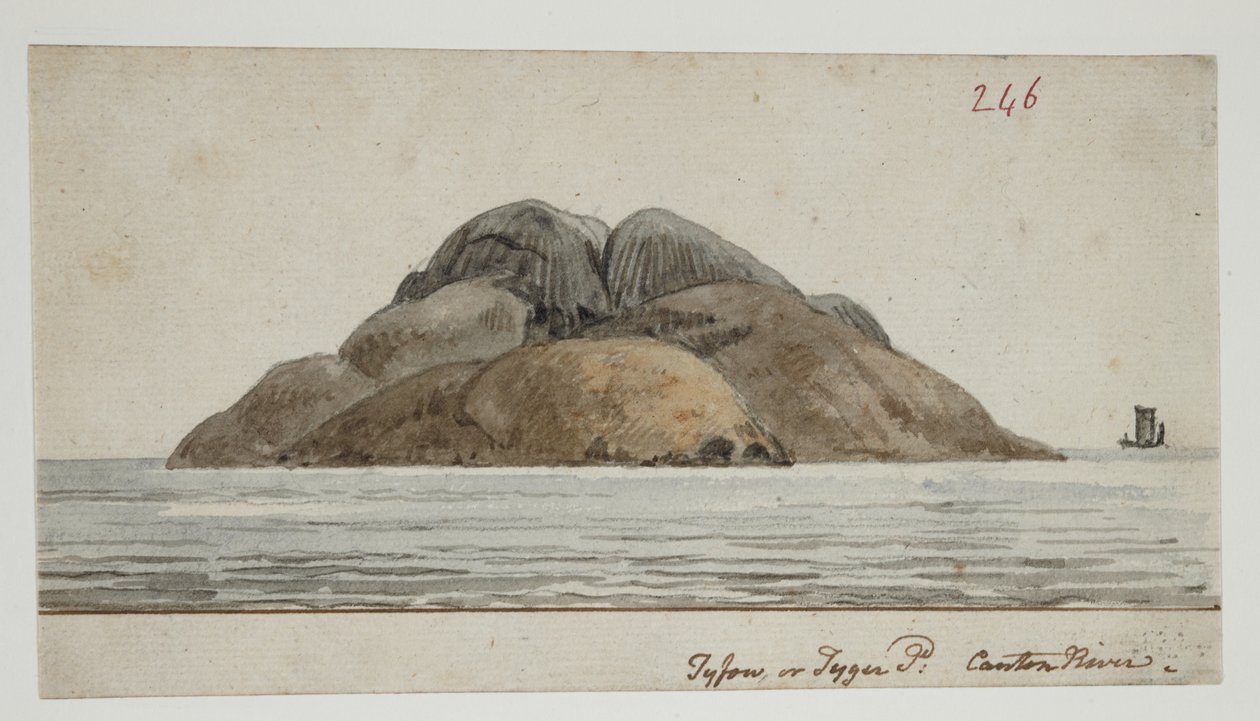 DM 961 f.246 de William Alexander
