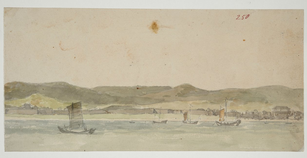 WD 961 f.250 de William Alexander