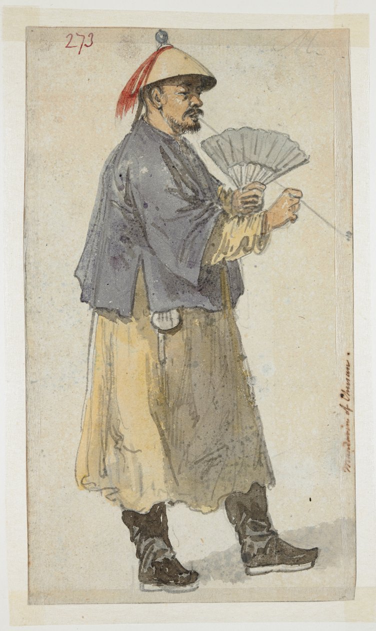 DM 961 f.273 de William Alexander