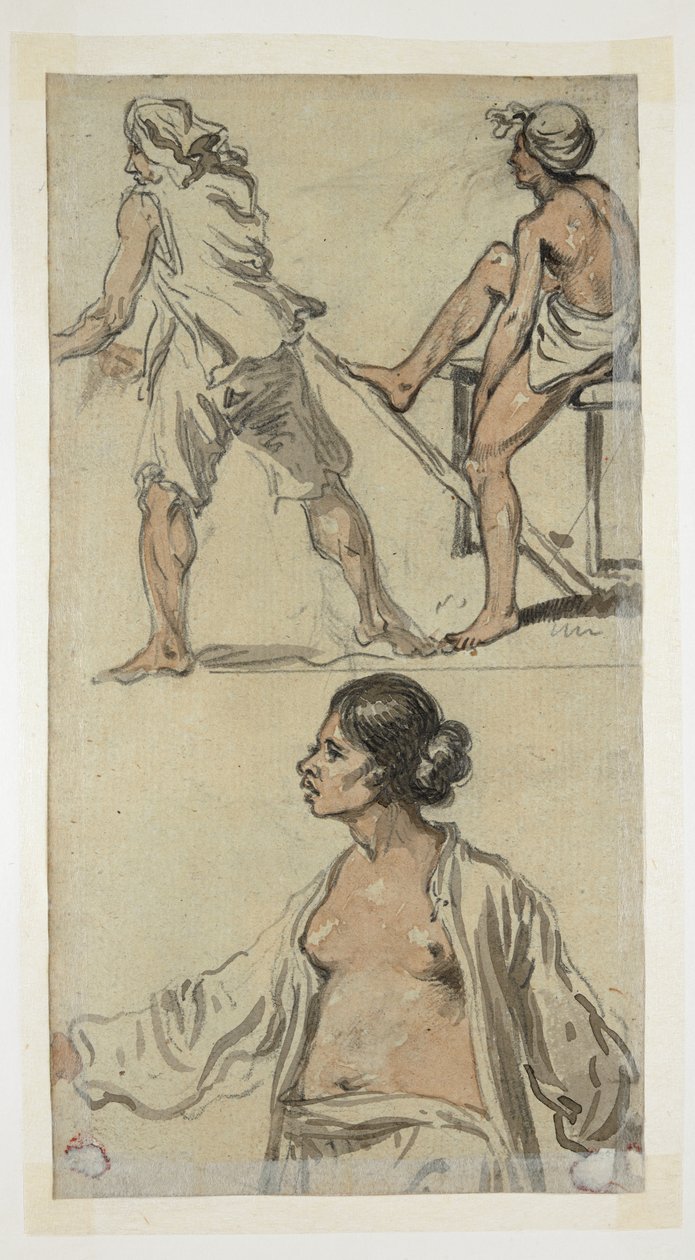 WD 961 f.277v de William Alexander
