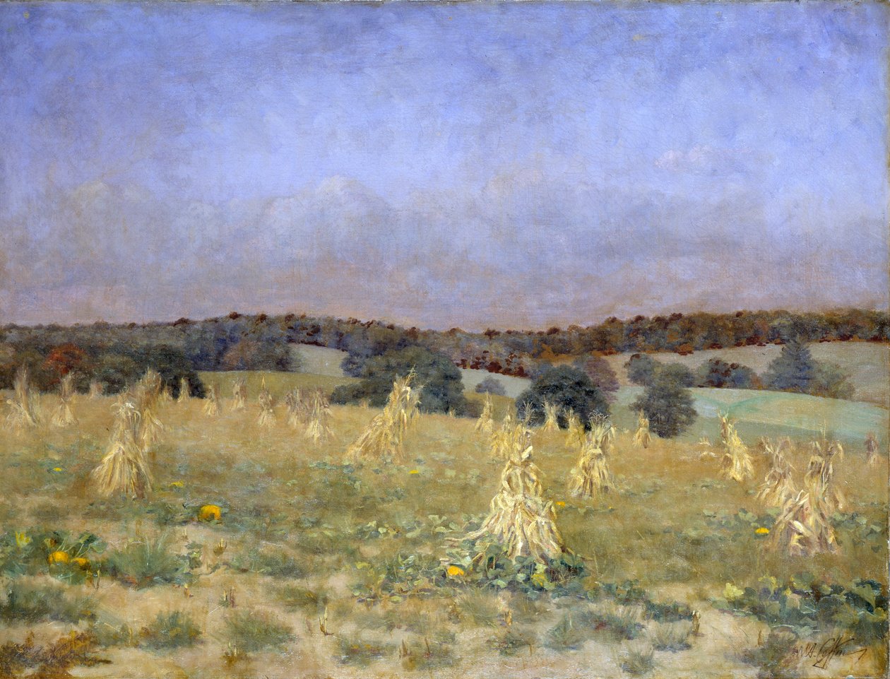 Setembro, ca. 1907. de William Anderson Coffin