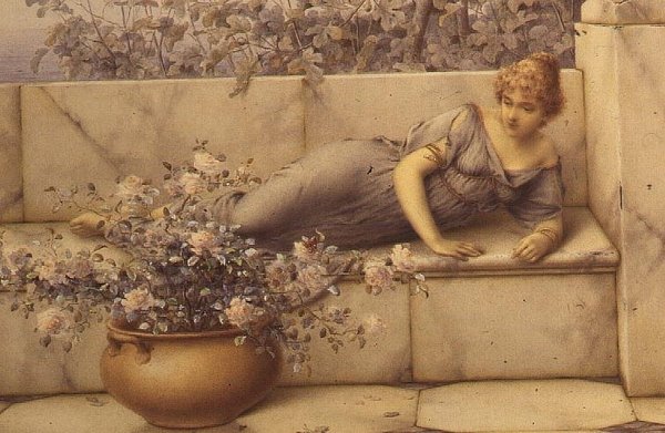 Um Estudo Clássico de William Anstey Dollond