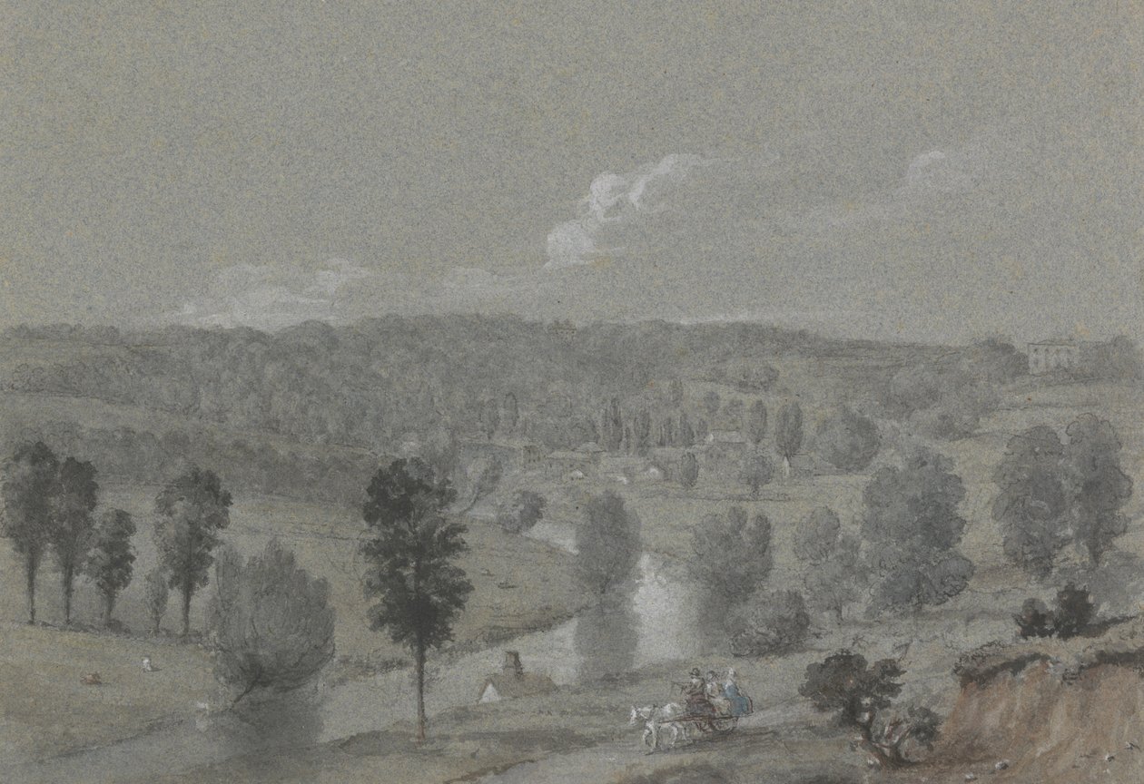 Phoenix Park, Dublin de William Ashford
