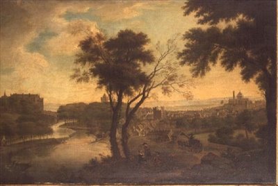 Vista de Kilkenny de William Ashford
