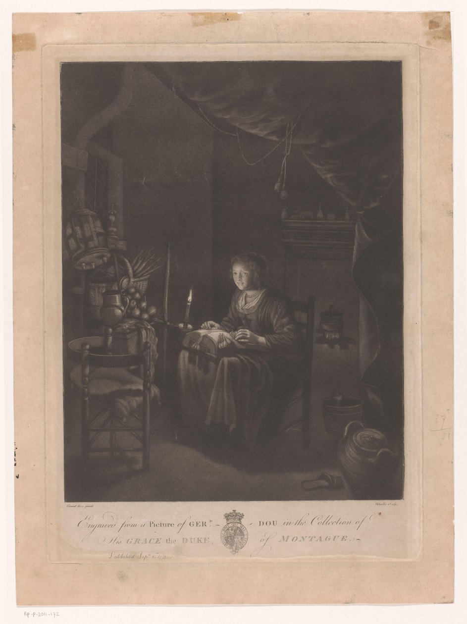 Kantklosster de William Baillie
