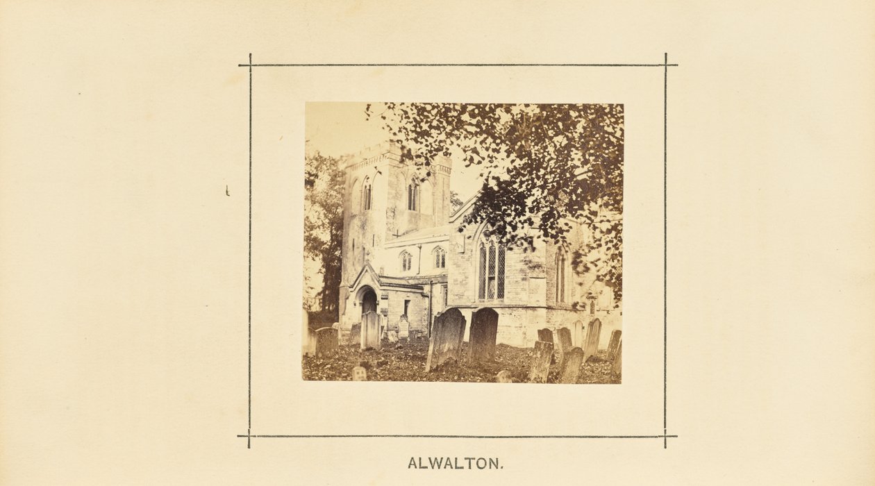 Alwalton de William Ball