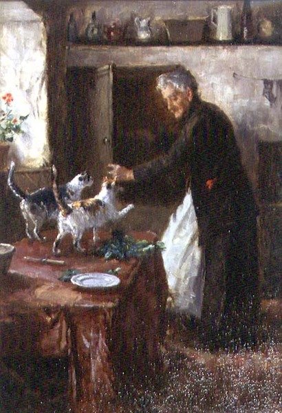 Expectativas de William Banks Fortescue