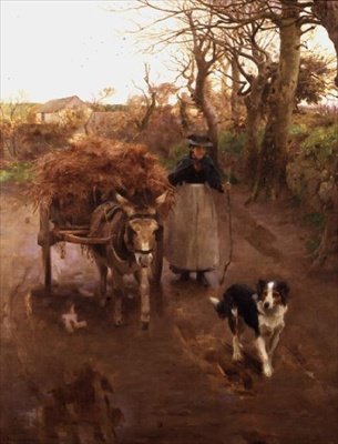 Fevereiro de William Banks Fortescue