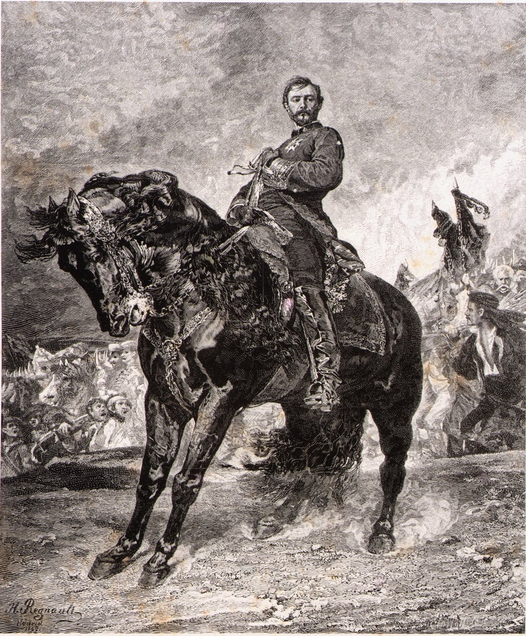 Marshall Brim de William Baxter Closson
