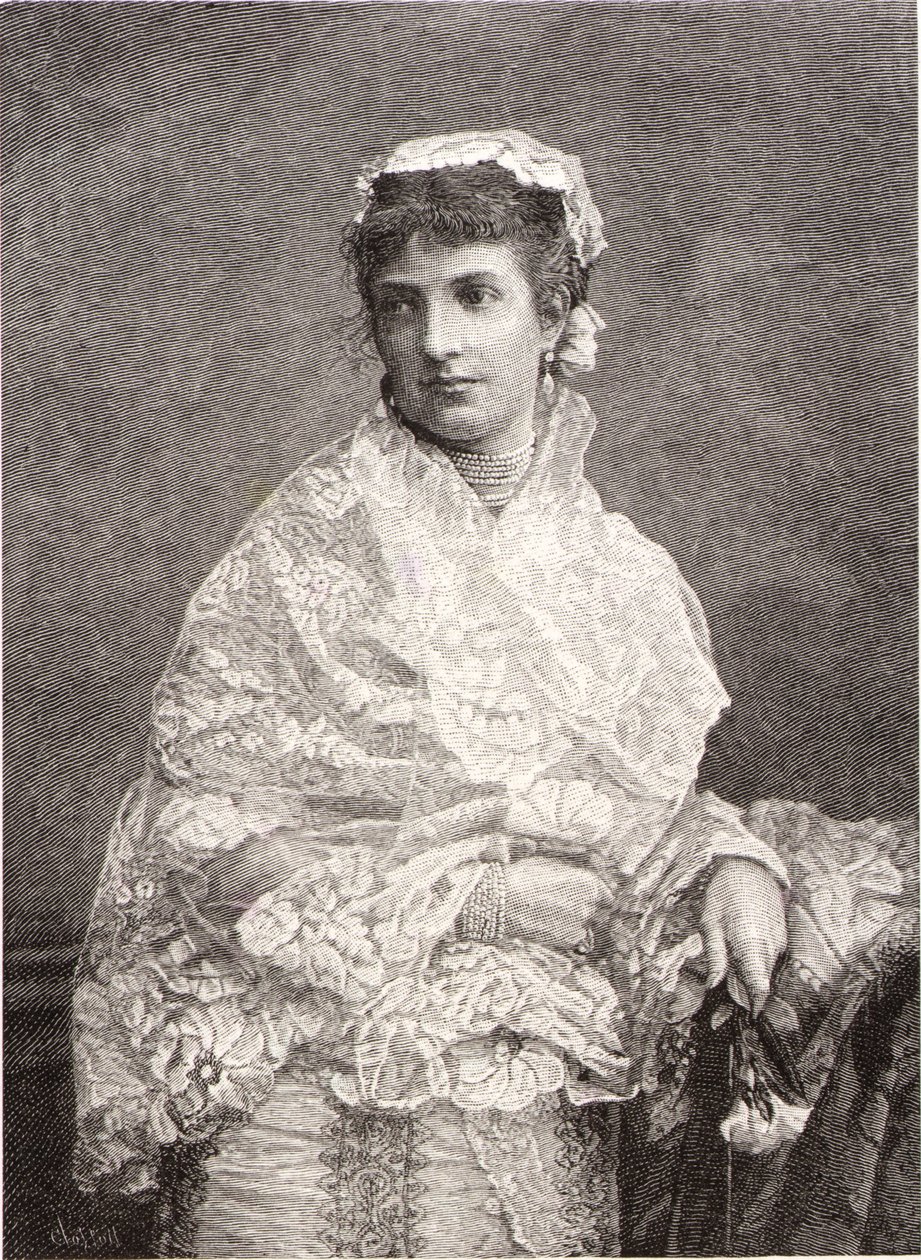 Rainha de Itália de William Baxter Closson
