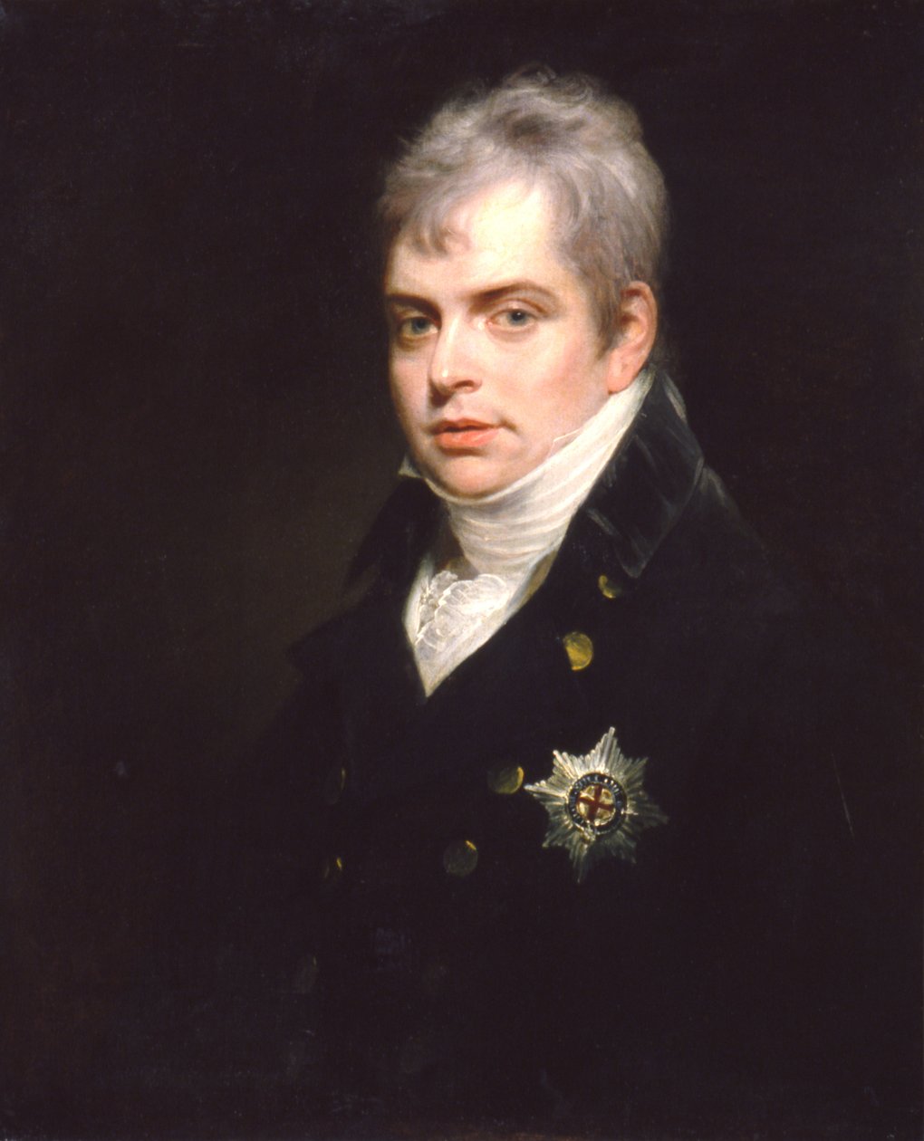 Duque de Sussex de William Beechey