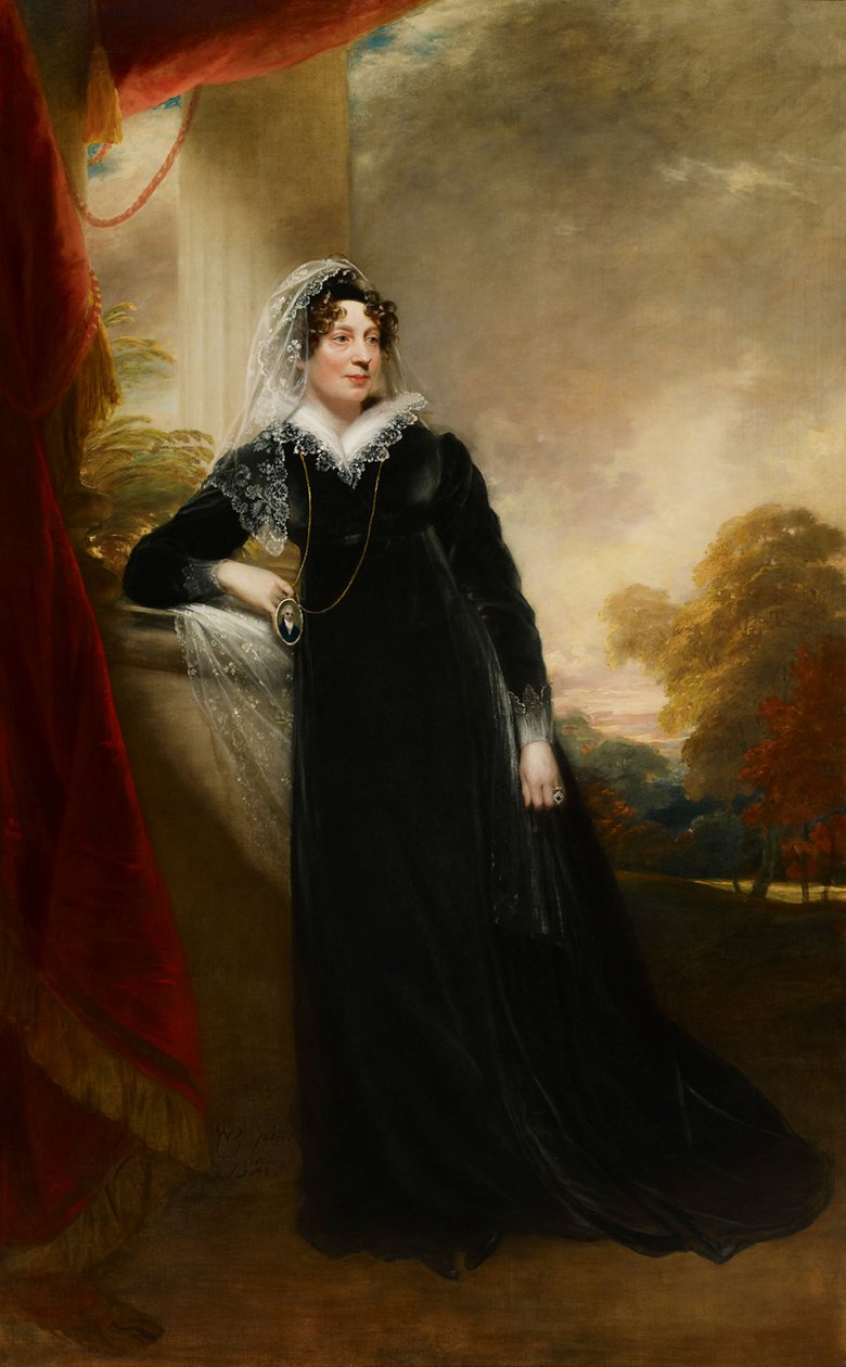 Margaret Bewicke de William Beechey
