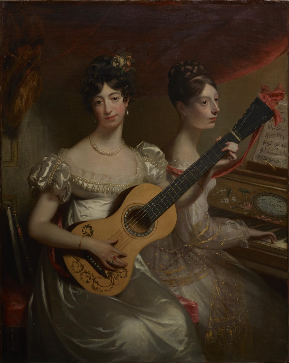 paisagem de William Beechey