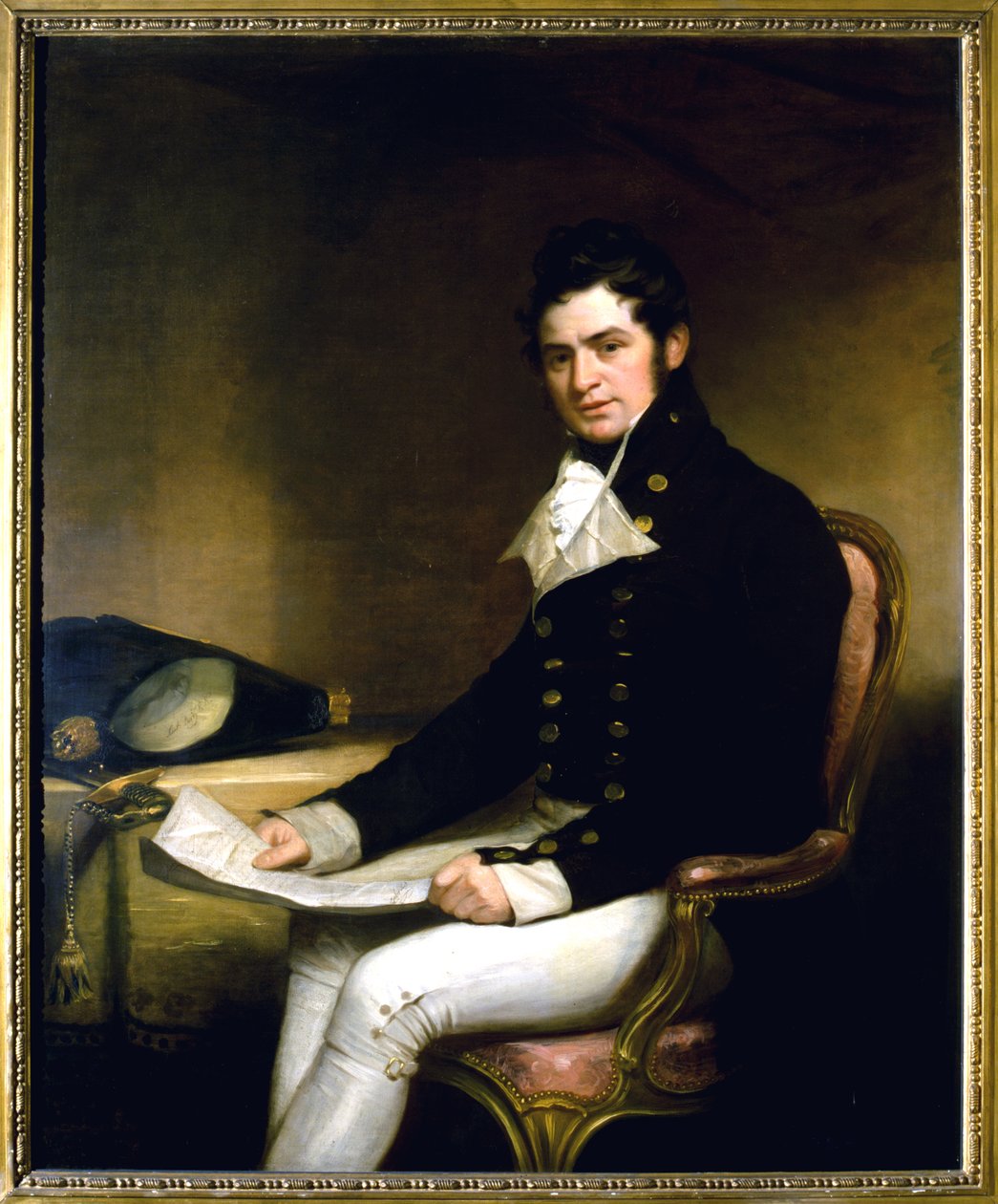 Imagem desconhecida de William Beechey