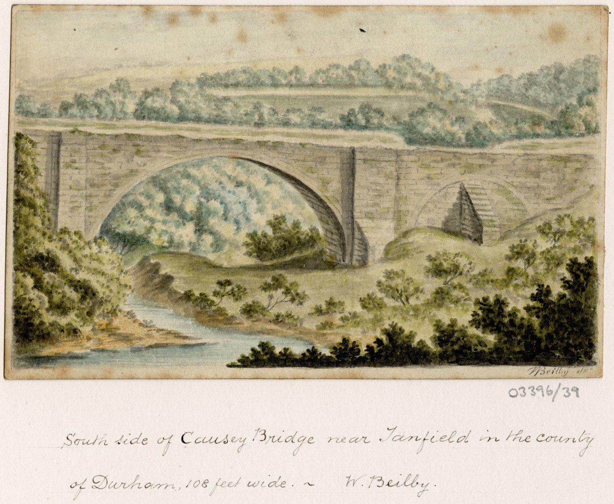 Uma série de esboços, vistas na Grã-Bretanha, no continente e na América de William Beilby