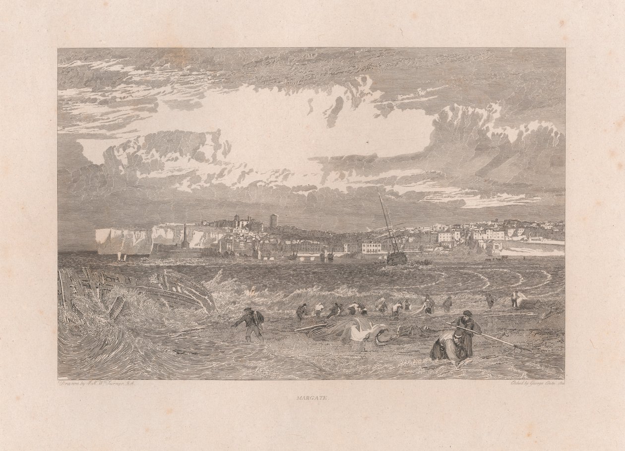Margate de William Bernard Cooke