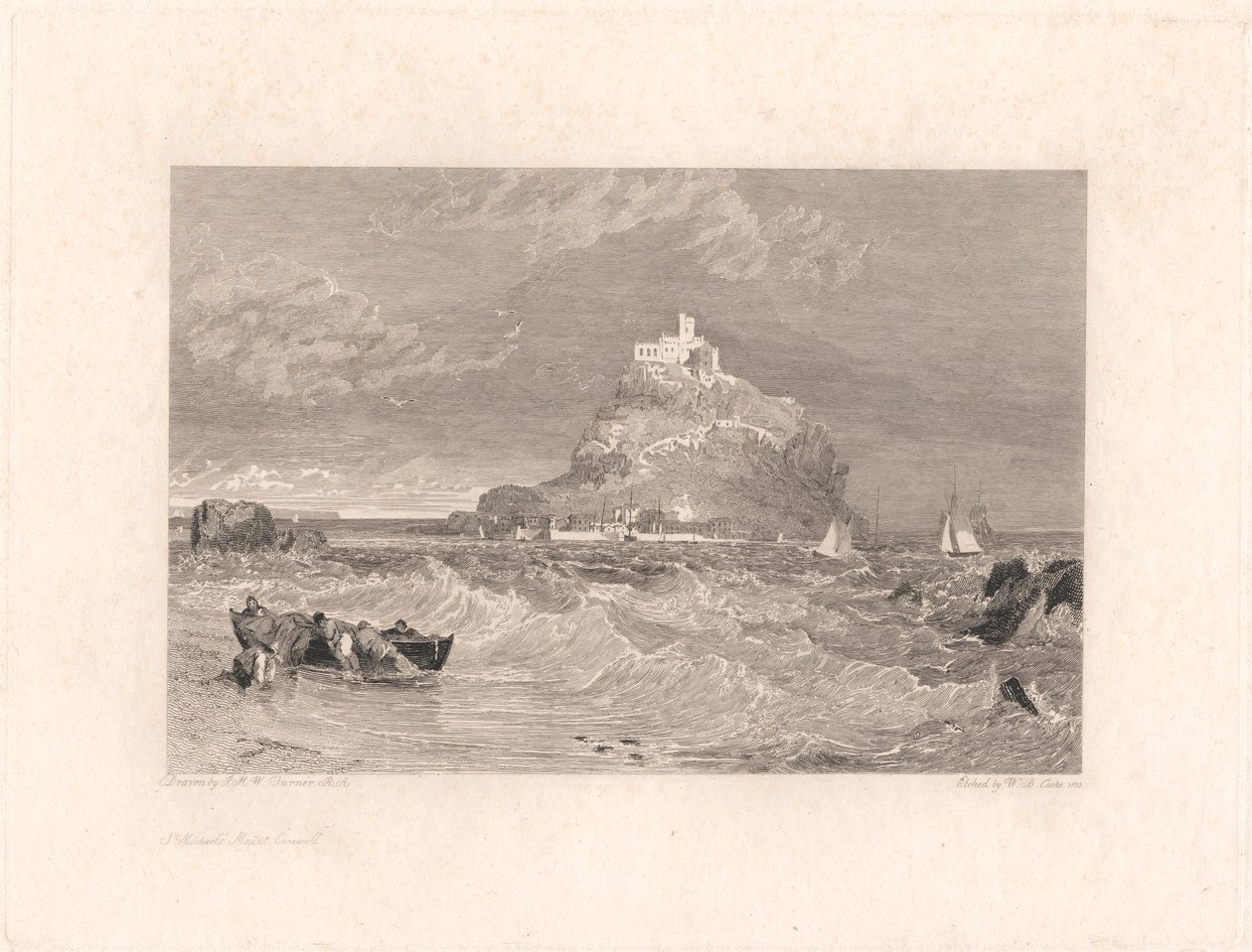 Monte St. Michael