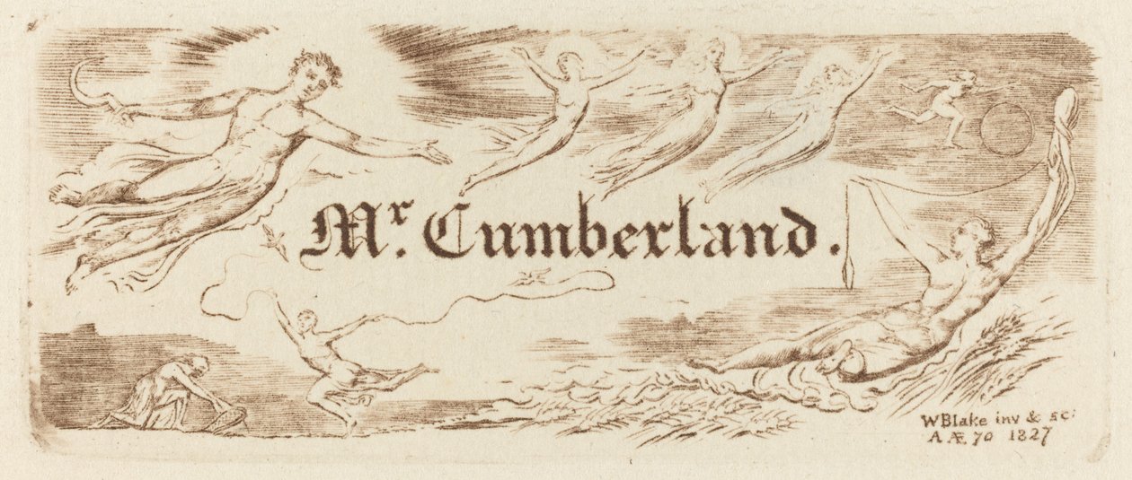 George Cumberland