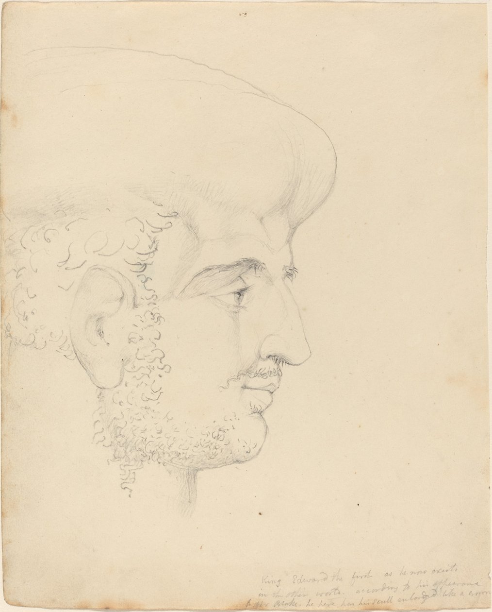 Rei Eduardo de William Blake