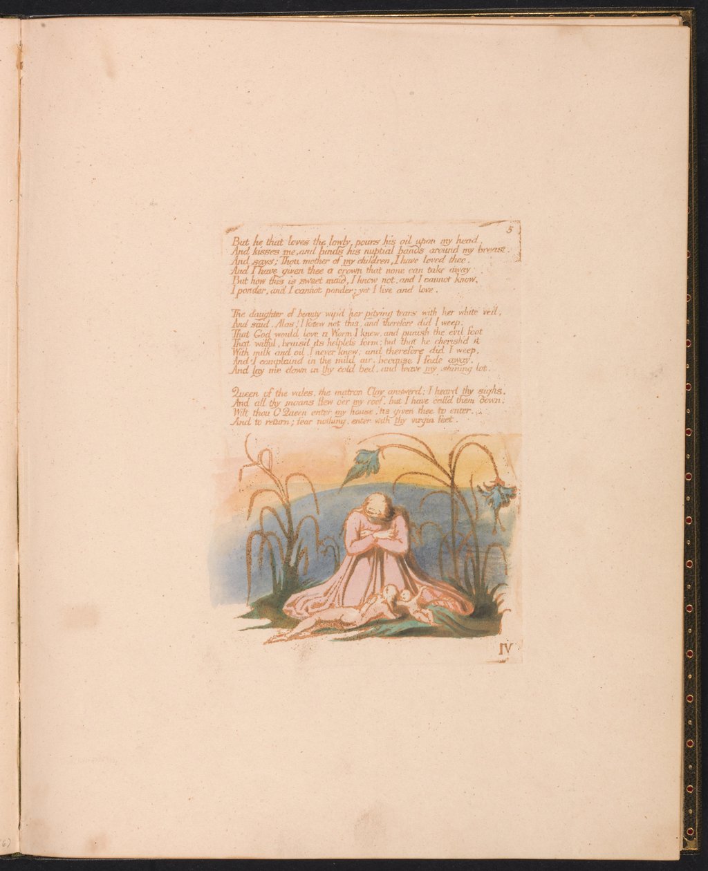 P1476, en de William Blake