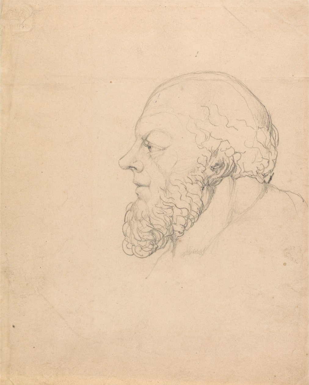 Sócrates, um líder visionário de William Blake