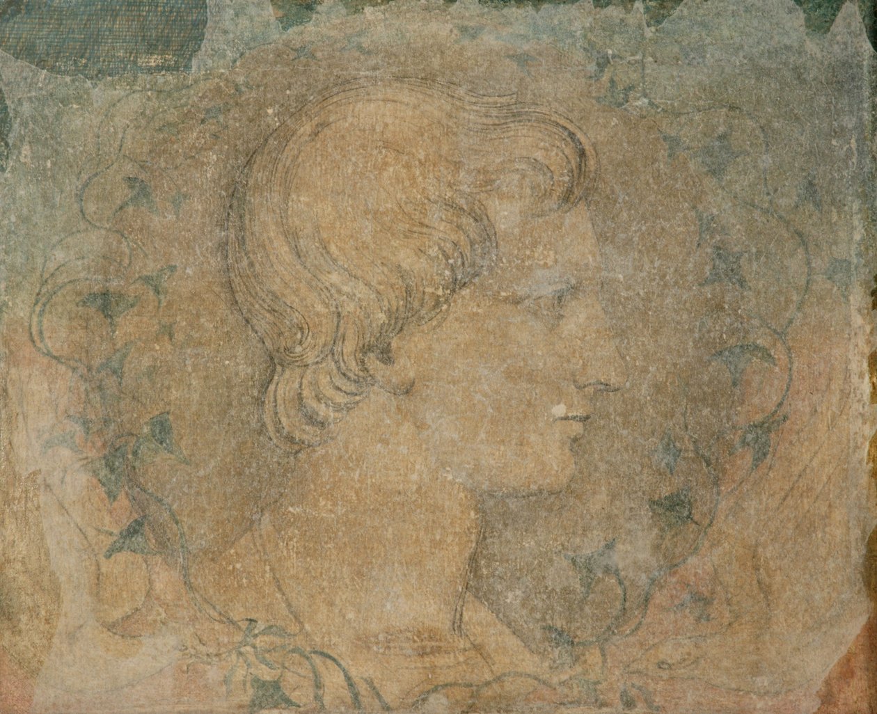 Thomas Alphonso Hayley (têmpera sobre tela) de William Blake